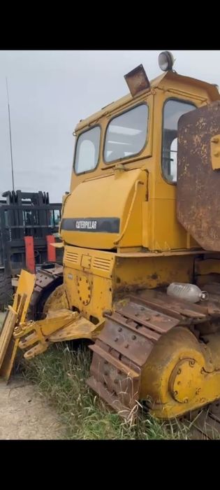 Трактор трубоукладчики