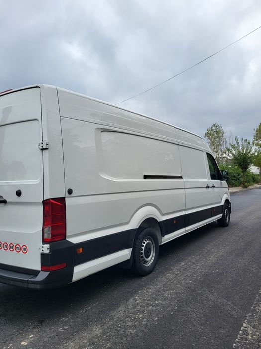 Volkswagen crafter maxi 2022