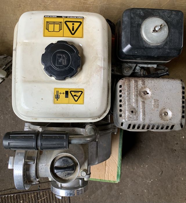 Motopompa HONDA WH 20X / 4.0kw/30kg