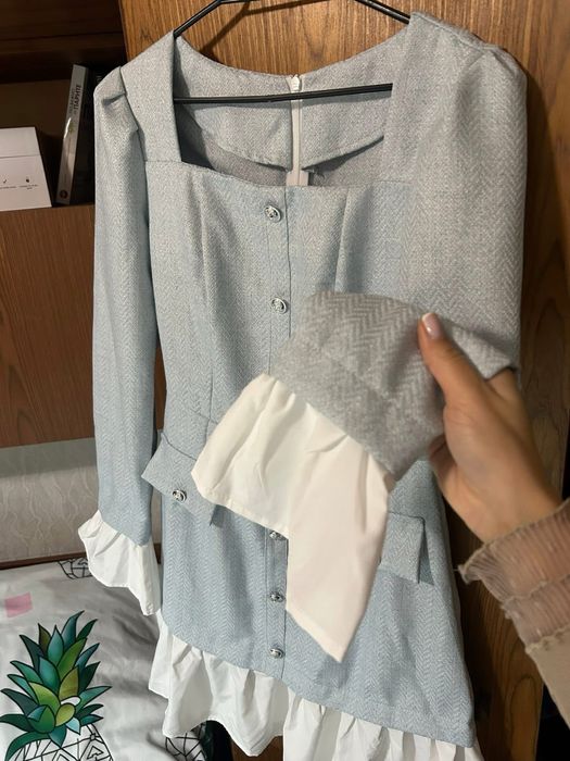 Нова рокля букле от Arsos