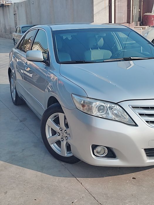 Toyota Camry 40 Ideal