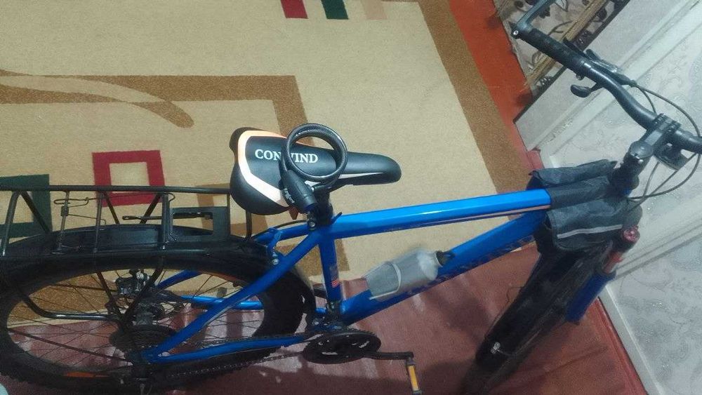 Скоростной велосипед в отличном состоянии