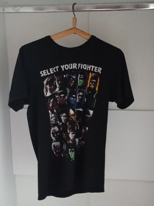 футболка Mortal Kombat