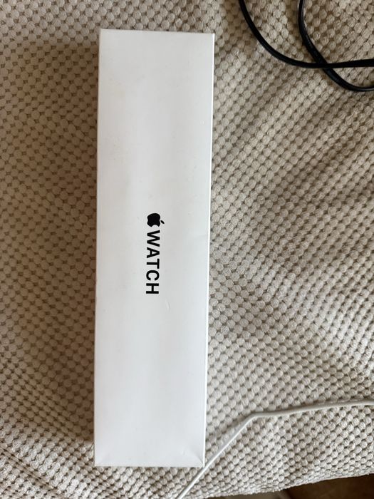 Apple watch SE серия