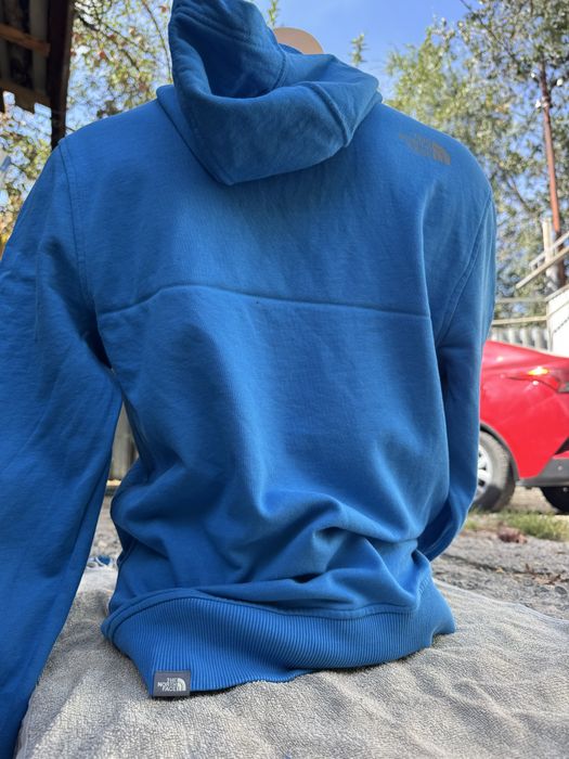 Худи the north face M