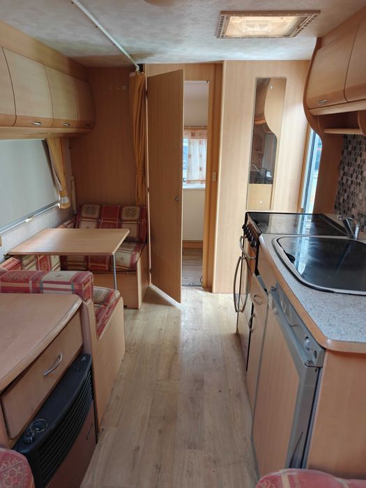 Каравана Coachman Amara