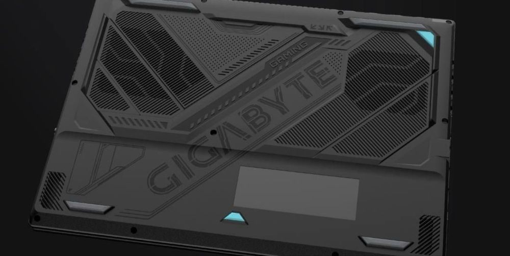 Продам ноутбук GiGABYTE A16