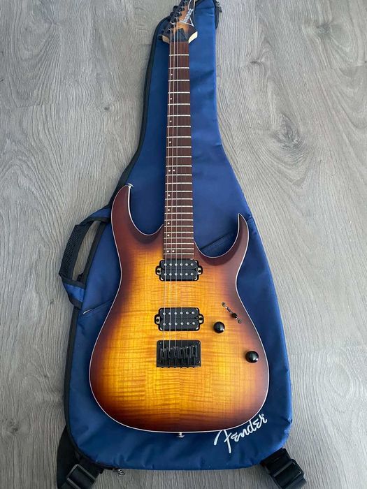 електрическа китара Ibanez rga42fm