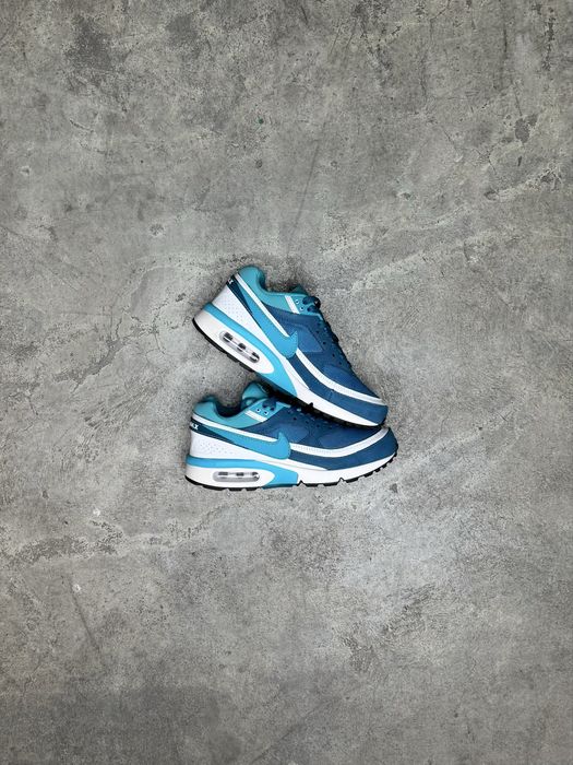 кроссовки Nike Air Max BW «Marina» 2021.