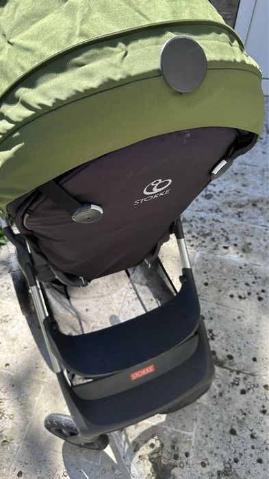 Stokke Scoot количка