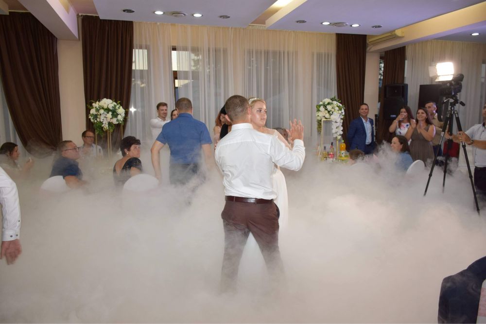 Bacau Fum gheata carbonica