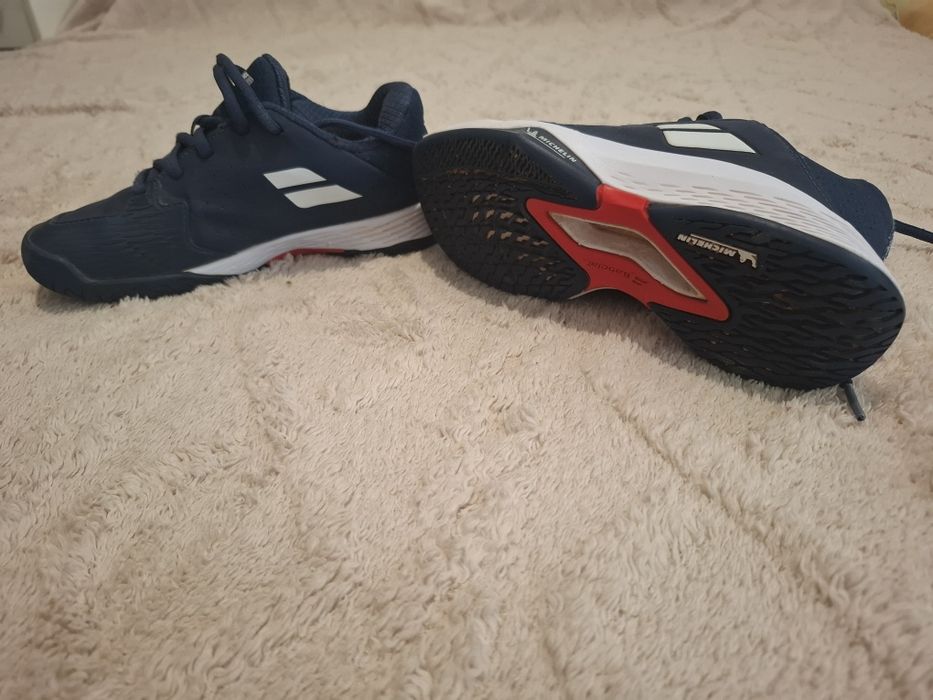 Детски маратонки за тенис Babolat