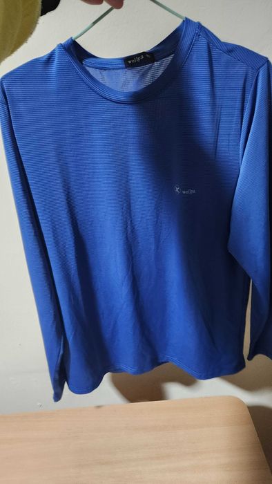 Лонгслив нейлоновый/Кофта