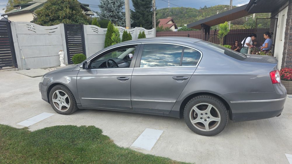 VOLKSWAGEN Passat 2006 — imagine 2