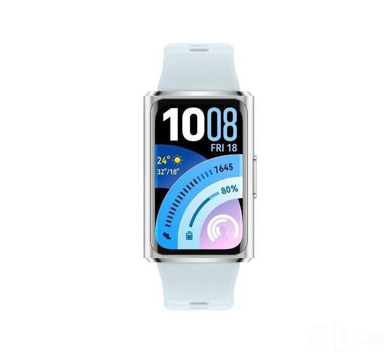 #Смарт-часы HUAWEI Band 11 Pro