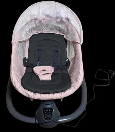 Електрическа люлка и гнездо