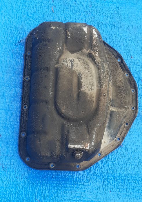 2JZ-GE LEXUS потдон картера