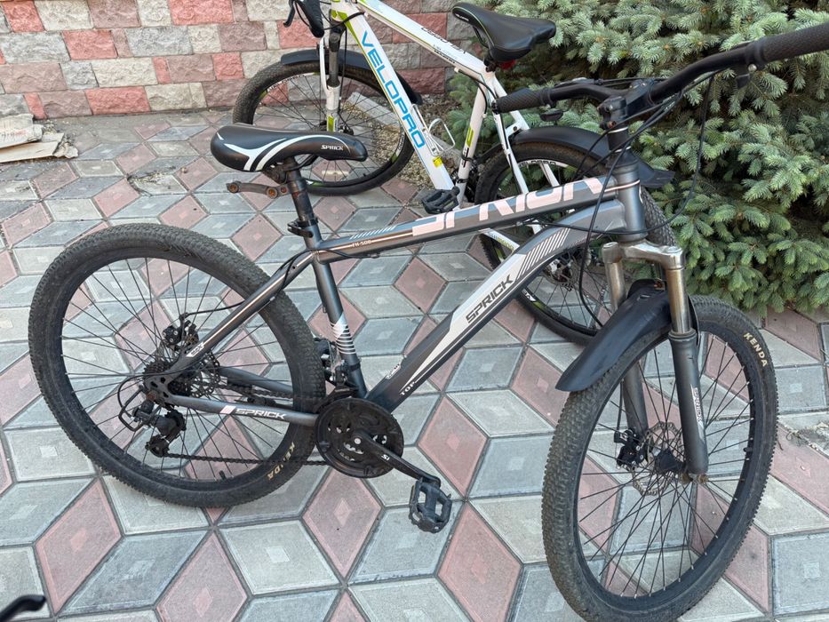 Горный велосипед Velopro MA200 Sport 2