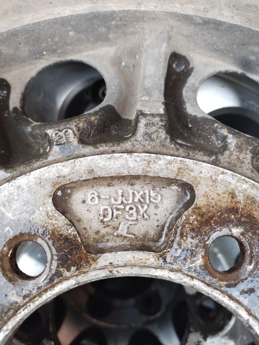 Диски на Делику R 15