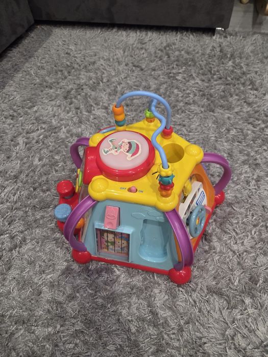 Интерактивен куб Mappy