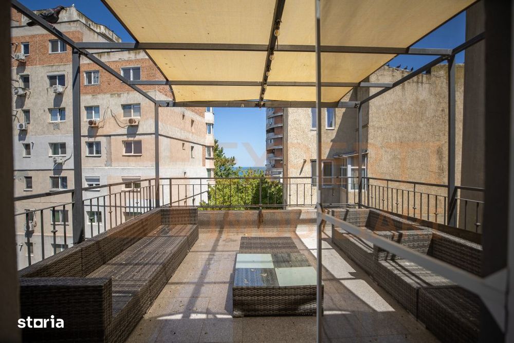 Apartament 5 Camere cu Vedere la Mare | Un Stil de Viata Exclusiv — fotografia 1