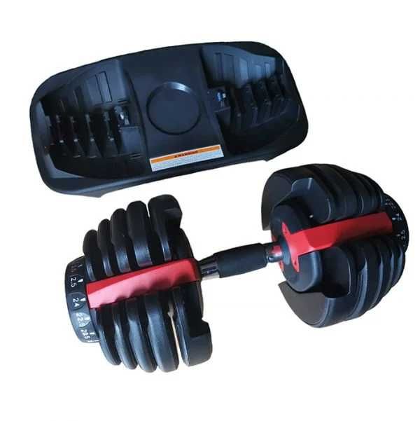 Фитнес дъмбели