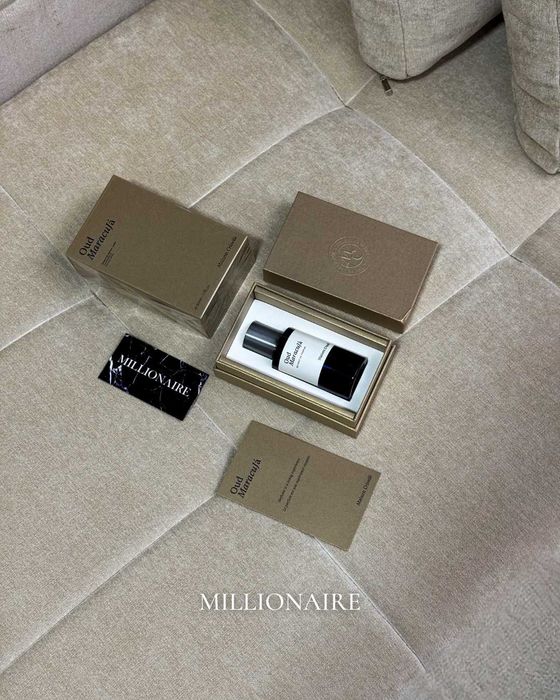 Парфюм Maison Crivelli Oud Maracuja Parfum (50ml)