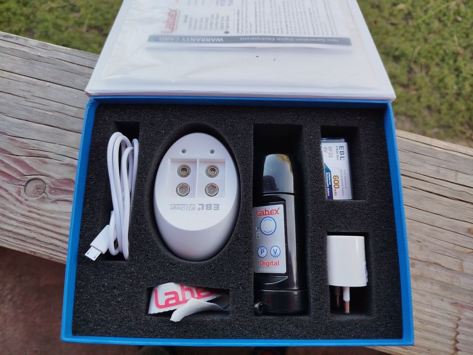 Aparat de vorbire Labex Digital