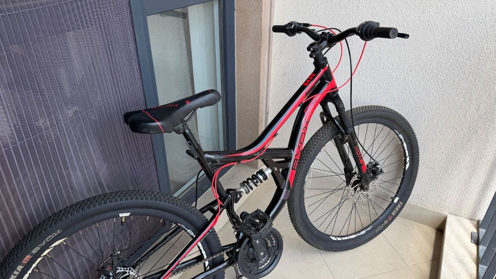 Велосипед Byox - Аlloy 27.5'' BTW