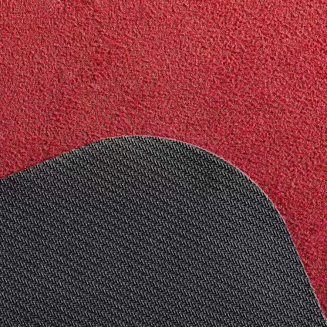 Полотенце нескользящее 80x40см для силовых тренировок Domyos