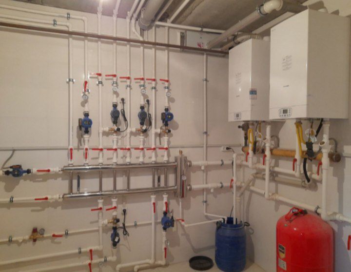 Santexnika xizmatlari 24/7