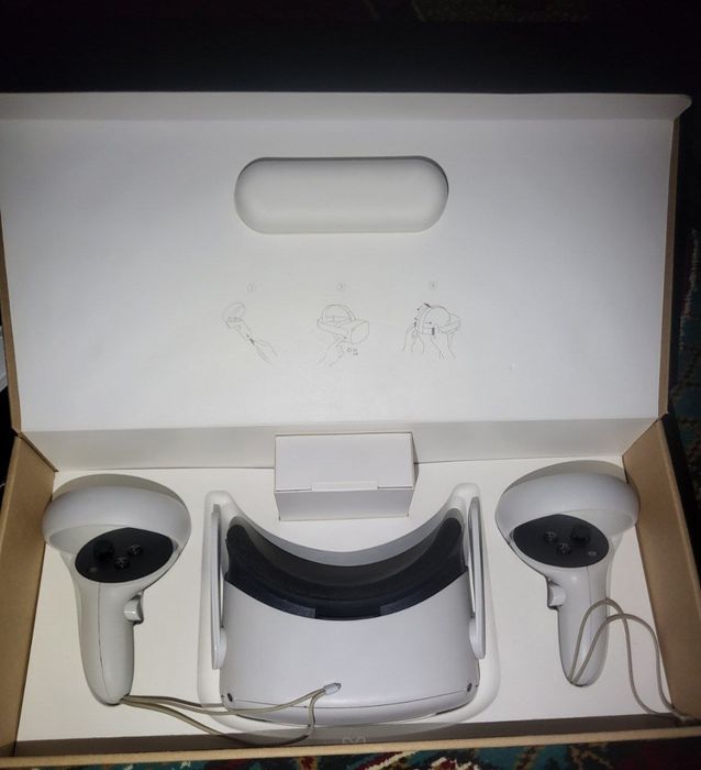 VR-шлем Meta Quest 2