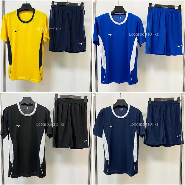 Мужская волейбольная форма Asics скидки