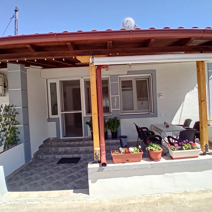 Северна Гърция  ваканционна къща  за гости в Nea Kessani.