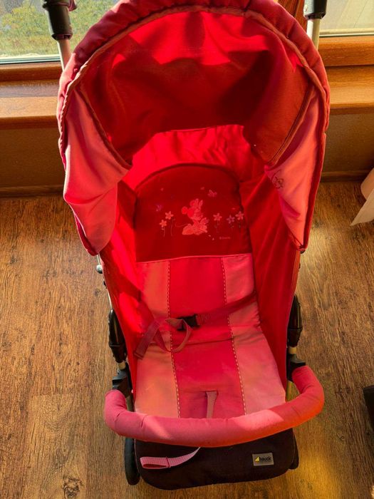 Лятна количка hauck fun for kids disney само за 50Eur.