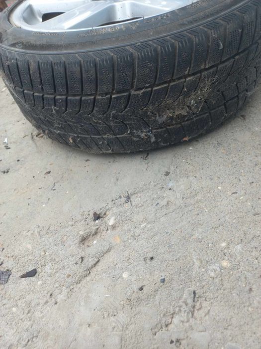Jante golf 5 , pe 18