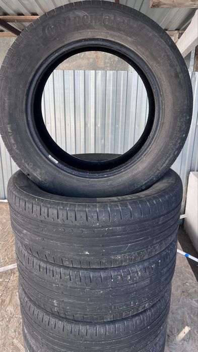 Шины, колеса б/у размер 225/60/R17