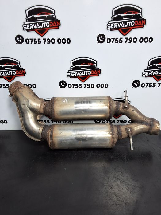 catalizator mercedes-benz s-class (2005-2009) [w221] 3.0 motorina 2009