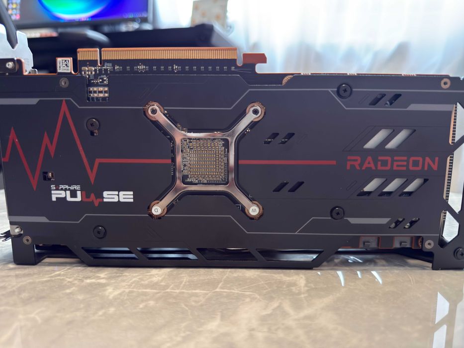 Sapphire Radeon RX 6700 XT Pulse 12GB