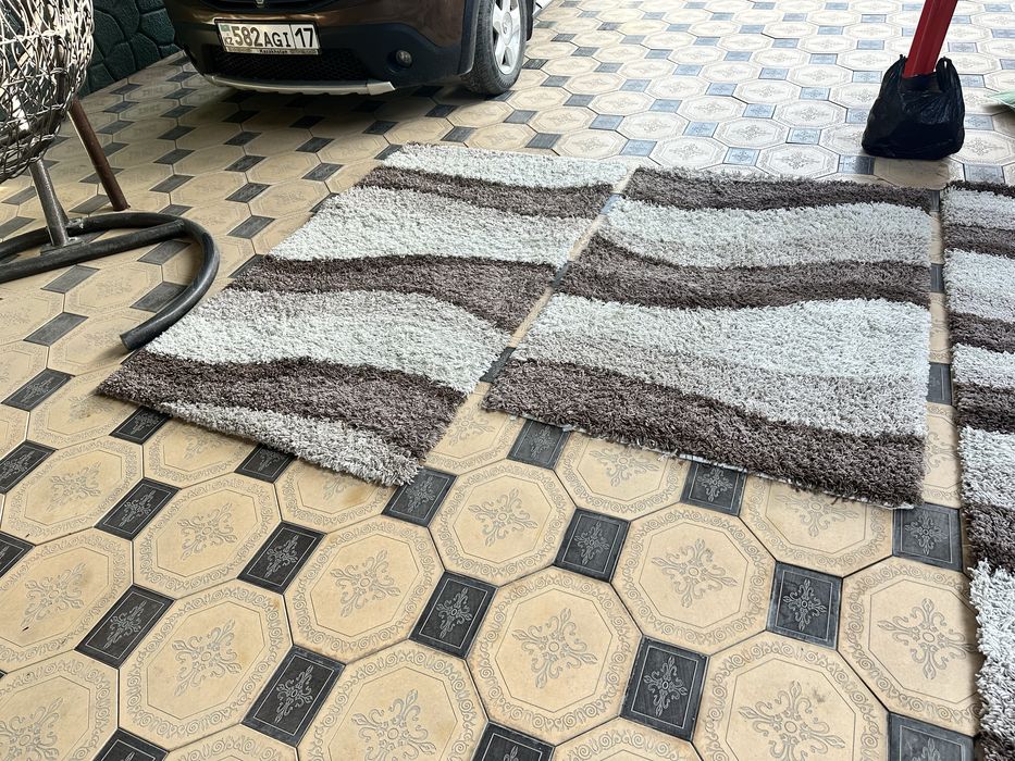 Продам дорожки ковровые