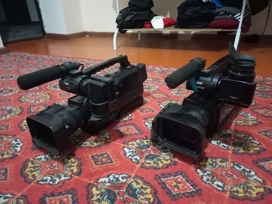 Видеокамера в хорошем состоянии