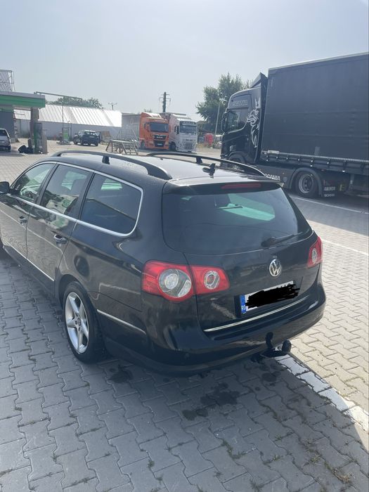 Volkswagen Passat 2007 diesel, 2.695 € — imagine 3