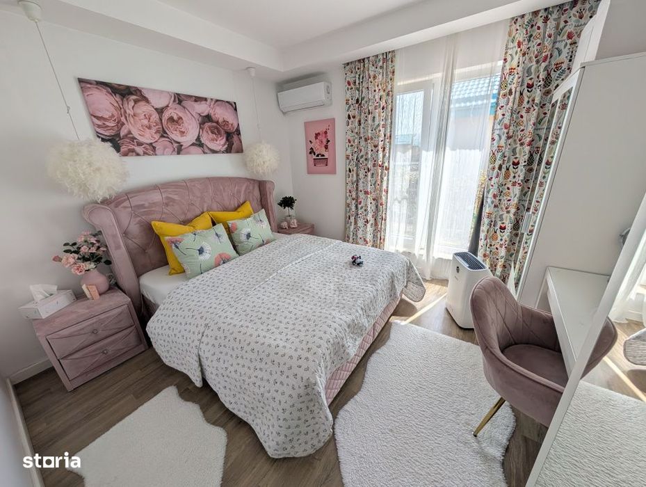 Duplex 4 camere 112mp | 0 comision | Cosmopolis casa tip M