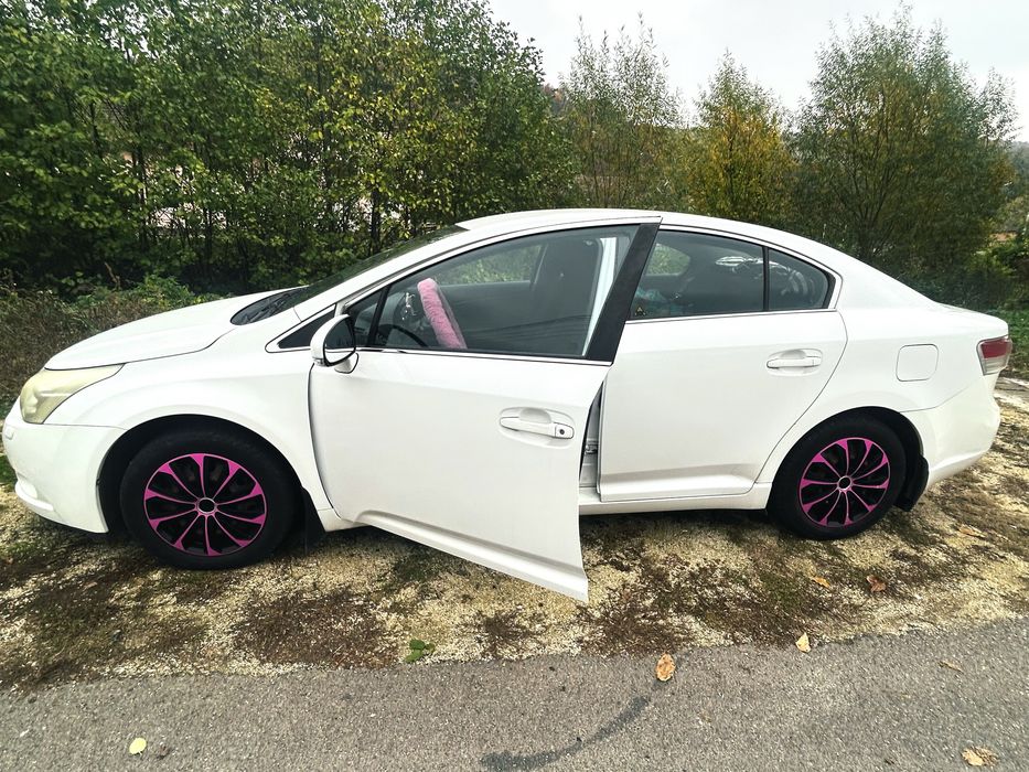 Toyota Avensis 2009