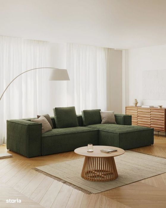 Apartament 2 camere, bloc nou, TVA inclus, finisaje moderne — fotografia 1
