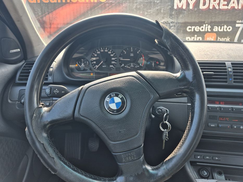 Bmw e46 2.0d 136 cp