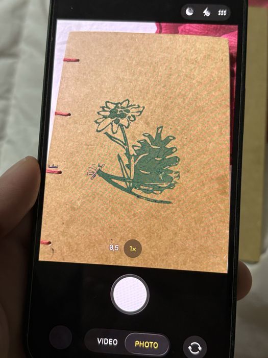 iphone 13 зелен с кутия