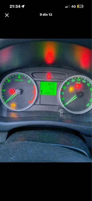 Vand/Schimb Skoda Fabia 1.9 Tdi bls