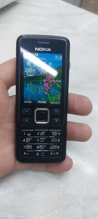 Нокиа 6300 оригинал