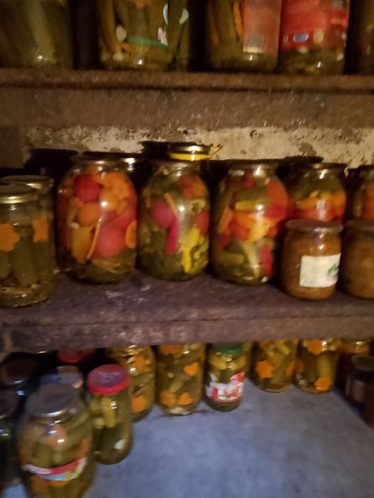 Продам домашнее соленья